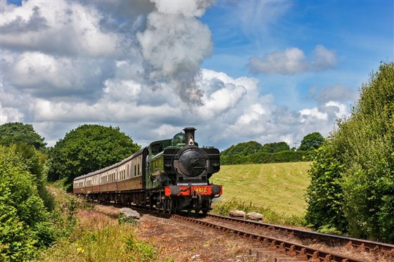 Bodmin & Wenford Railway