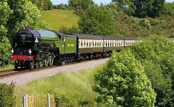 Bodmin & Wenford Railway