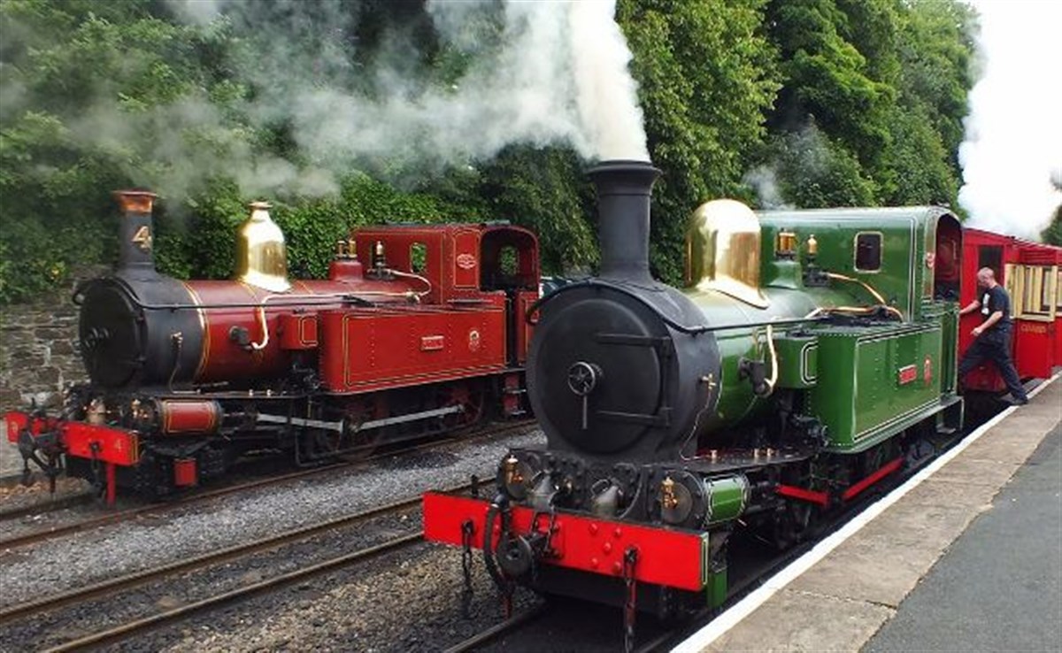 Bodmin & Wenford Railway