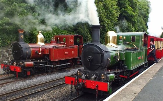 Bodmin & Wenford Railway