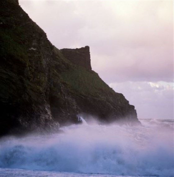  Stunning Landscapes at Tintagel <span style='font-size:8px;'>®English Heritage</span>