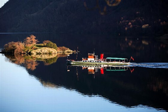 Lady of the LakeUllswater Steamers <span style='font-size:8px;'> credited to Ullswater Steamers </span>