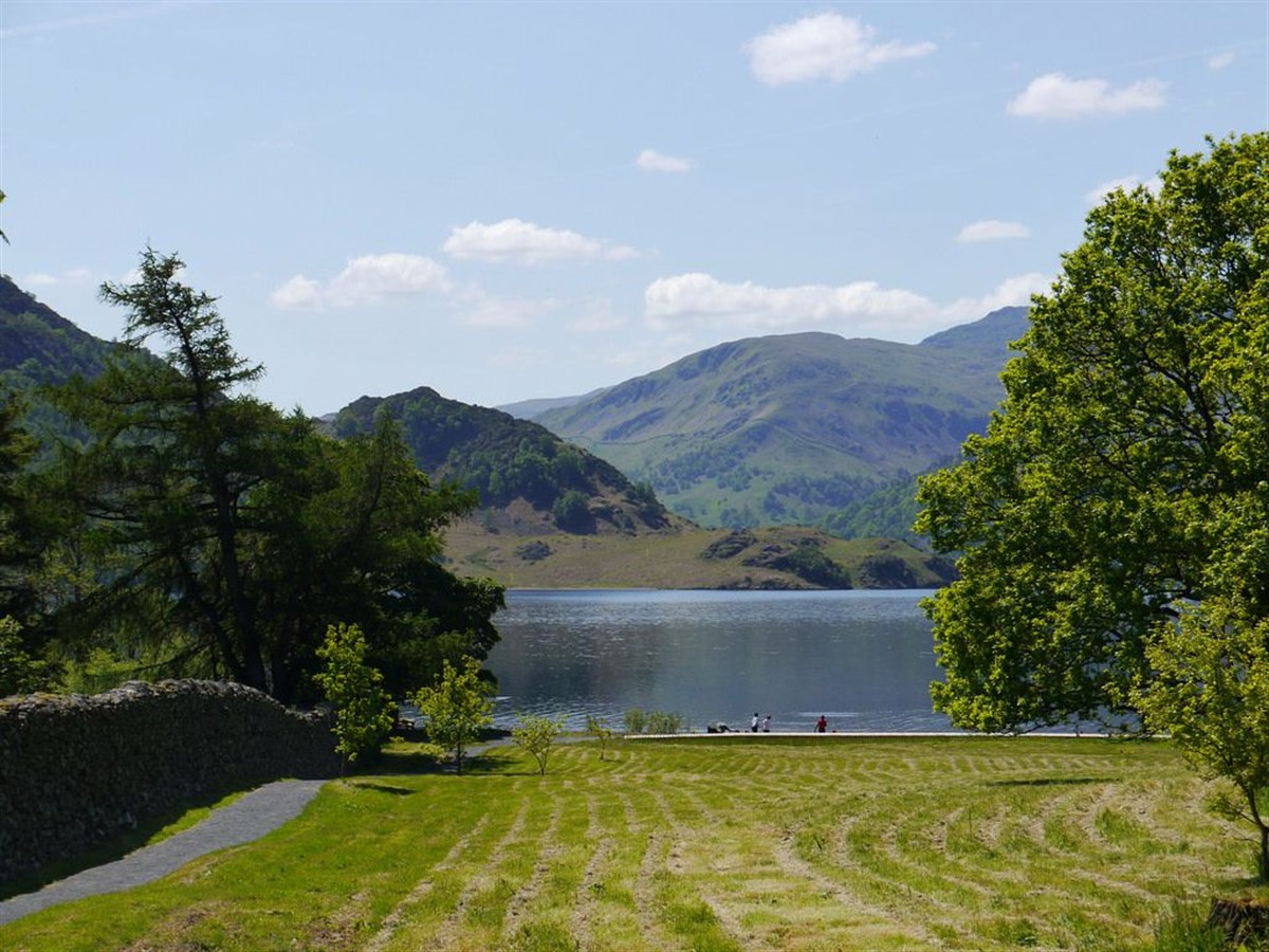 Ullswater Steamers <span style='font-size:8px;'> credited to Ullswater Steamers </span>