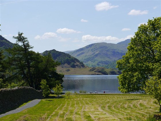 Ullswater Steamers <span style='font-size:8px;'> credited to Ullswater Steamers </span>