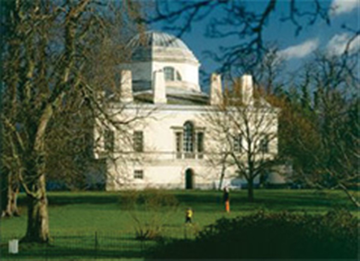Chiswick House, London