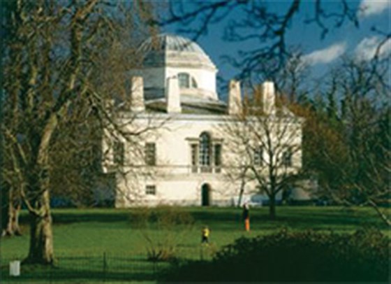 Chiswick House, London