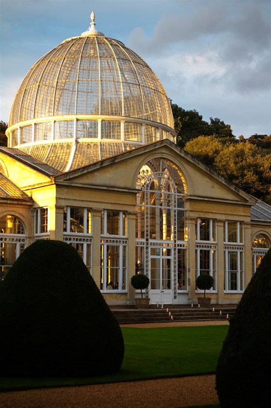 Syon Park Gardens