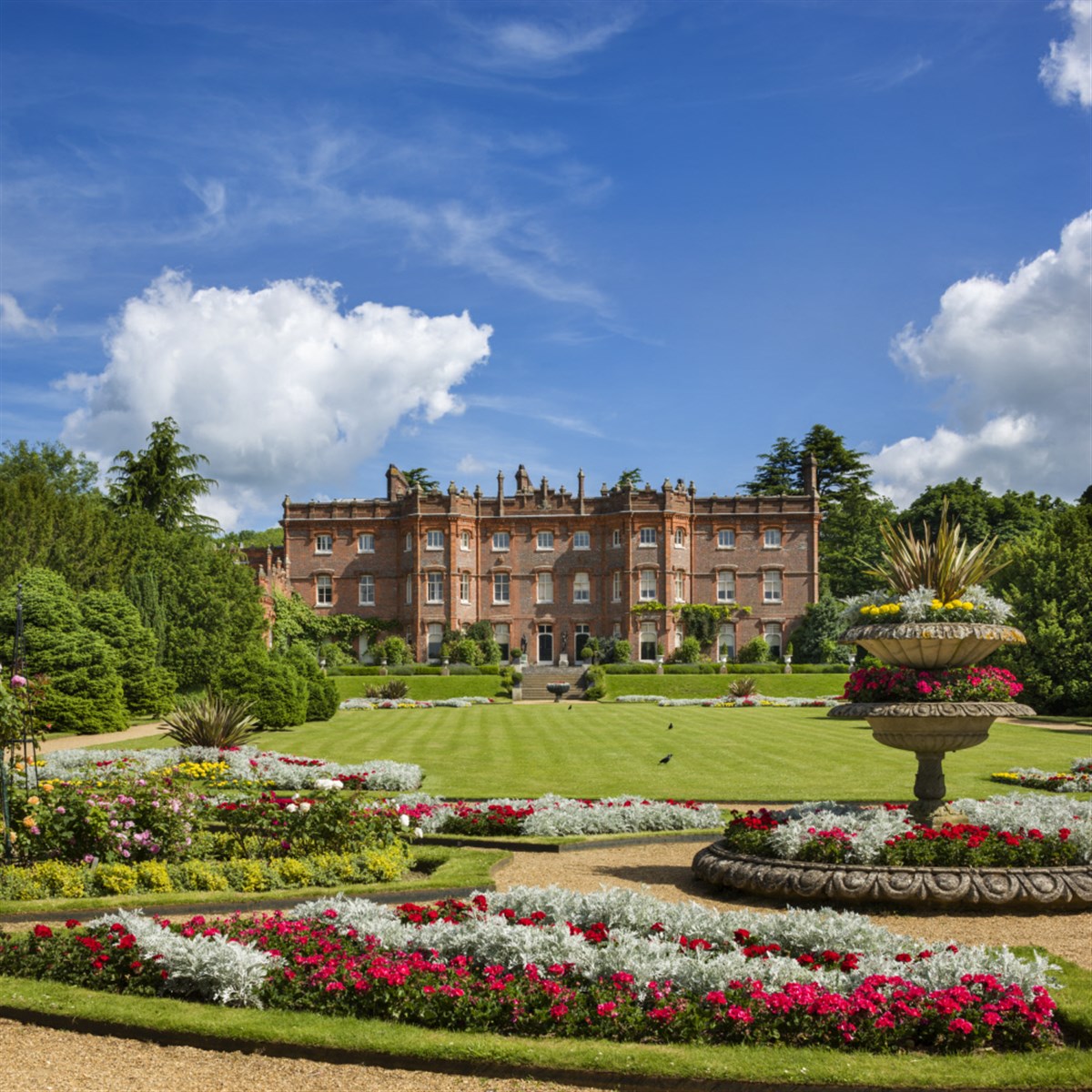 Hughenden, Buckinghamshire <span style='font-size:8px;'>®National Trust Images/Andrew Butler</span>