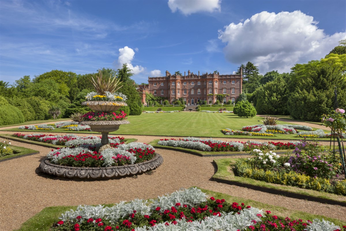 Hughenden, Buckinghamshire <span style='font-size:8px;'>®National Trust Images/Andrew Butler</span>