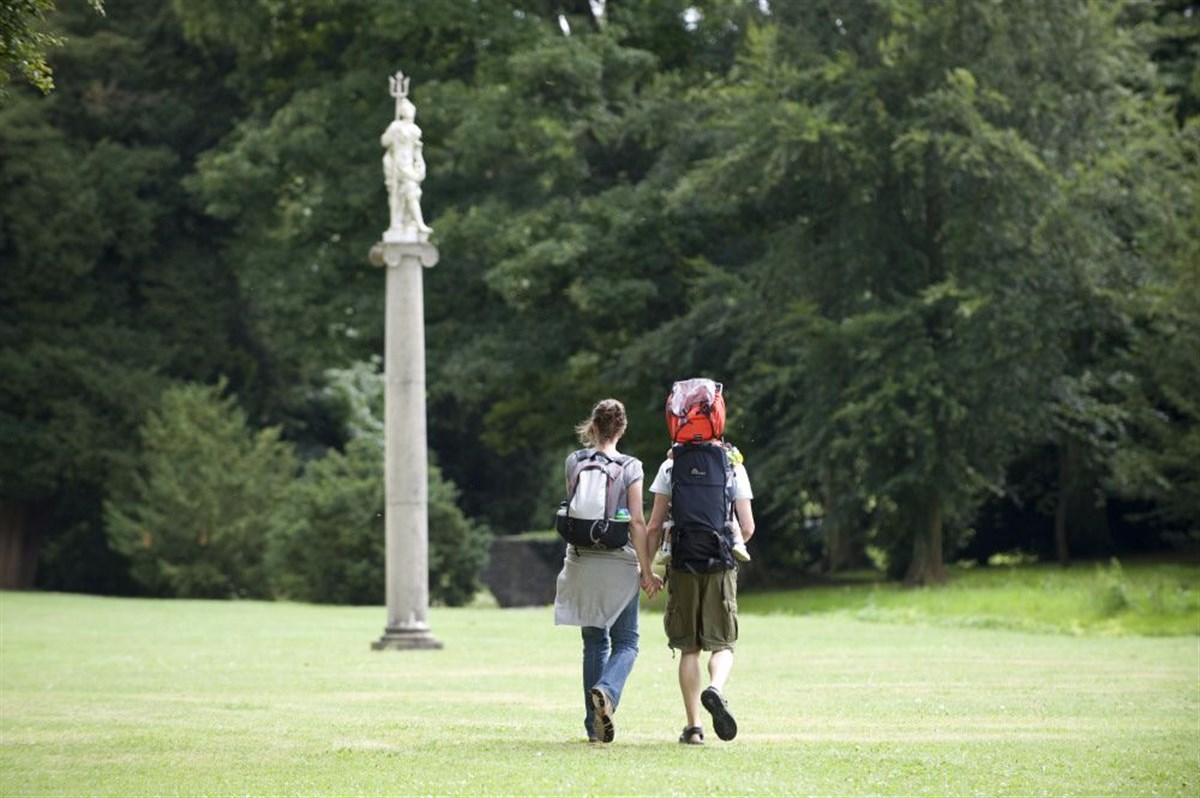 West Wycombe Park, Buckinghamshire <span style='font-size:8px;'>®National Trust Images/John Millar</span>