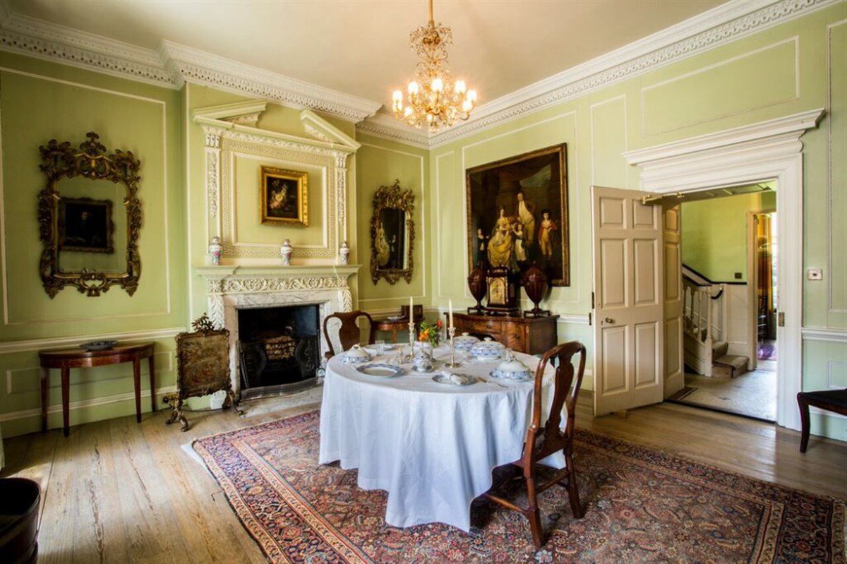 Peckover House and Garden, Cambridgeshire <span style='font-size:8px;'>®National Trust Images/ Ian Ward</span> 