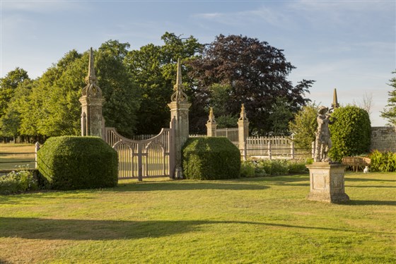 Canons Ashby, Northamptonshire