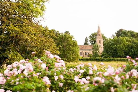 Kelmarsh Church
