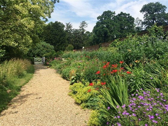 The Long Border 