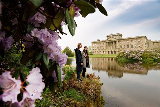 Lyme Park, House & Garden  <span style='font-size:8px;'>®National Trust Images/John Millar</span>