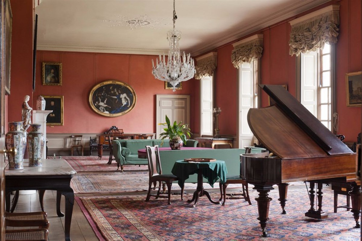 Dunham Massey <span style='font-size:8px;'>®National Trust Images/Andreas von Einsiedel</span>