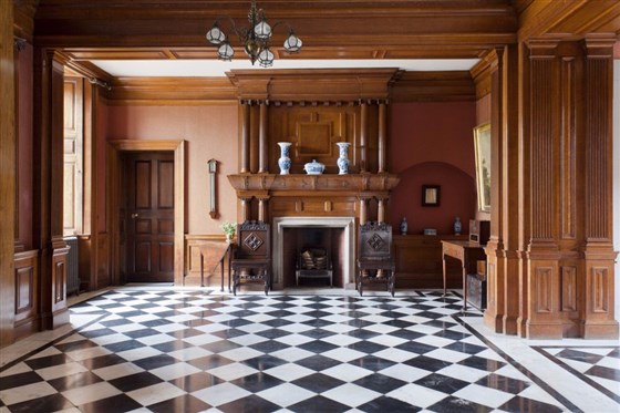 Dunham Massey <span style='font-size:8px;'>®National Trust Images/Andreas von Einsiedel</span>