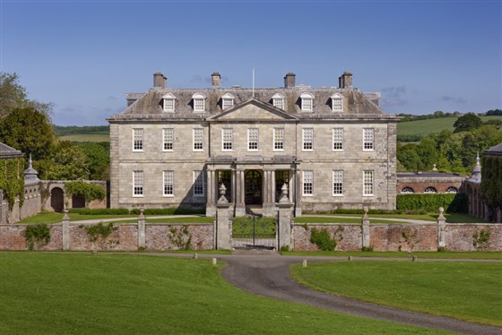 Antony, Cornwall.®National Trust Images/Andrew Butler