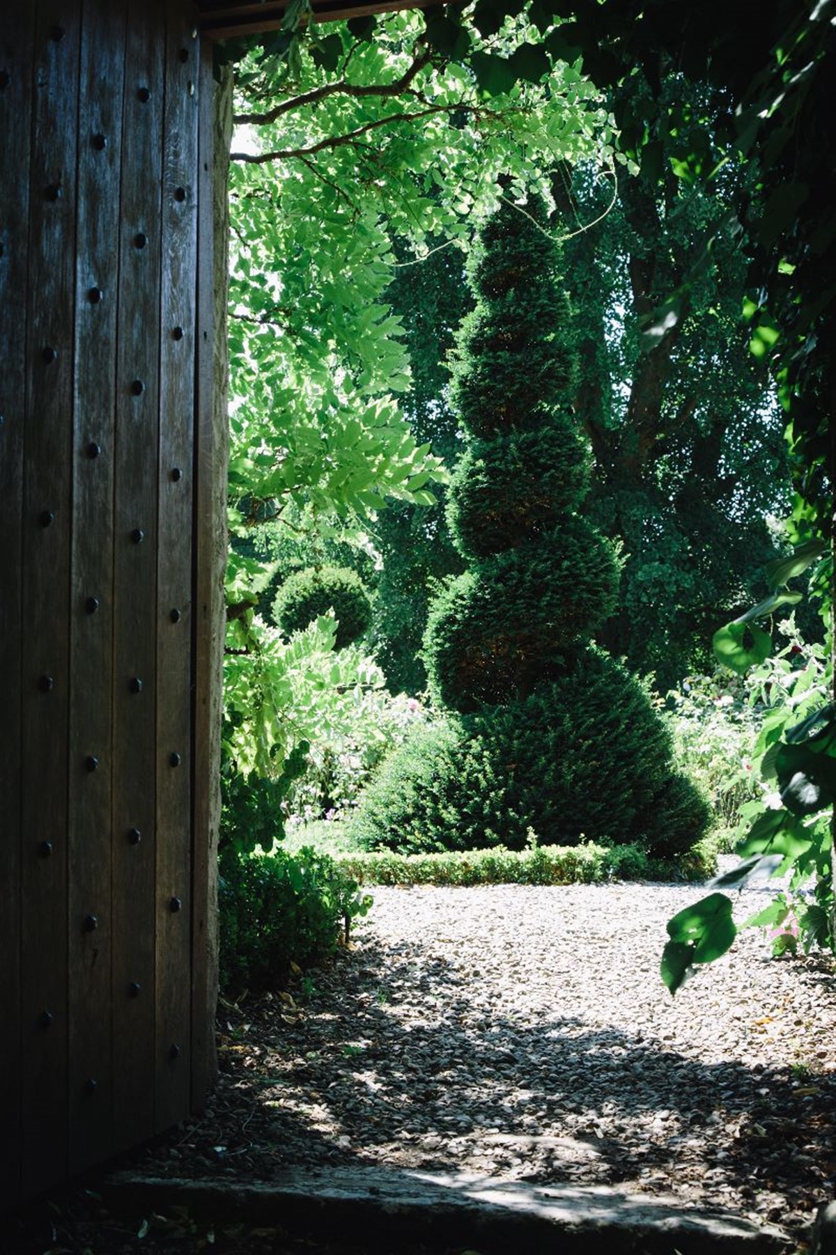 Levens Hall