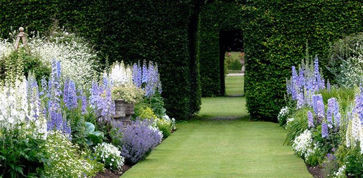 Levens Hall