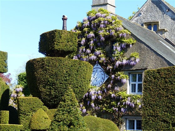 Levens Hall