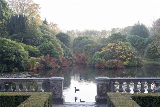 Biddulph Grange Garden, Staffordshire