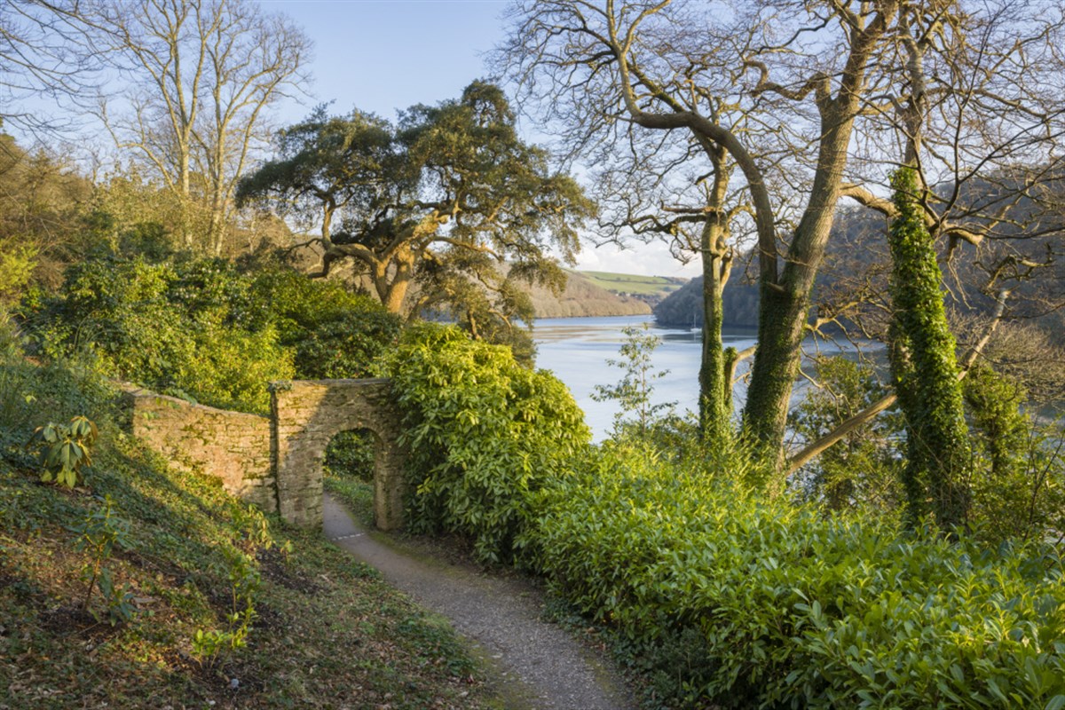 Greenway, Devon <span style='font-size:8px;'>®National Trust Images/Andrew Butler</span>