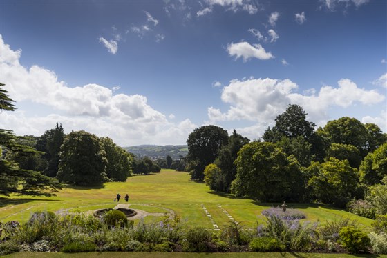 Knightshayes, Devon <span style='font-size:8px;'>®National Trust Images/Chris Lacey</span>