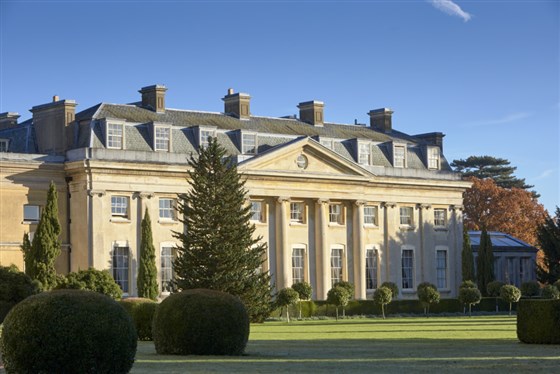 Ickworth, Suffolk <span style='font-size:8px;'>®National Trust Images/Arnhel de Serra</span>