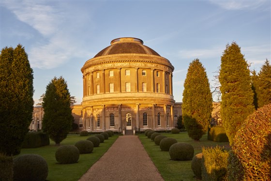 Ickworth, Suffolk <span style='font-size:8px;'>®National Trust Images/Arnhel de Serra</span>