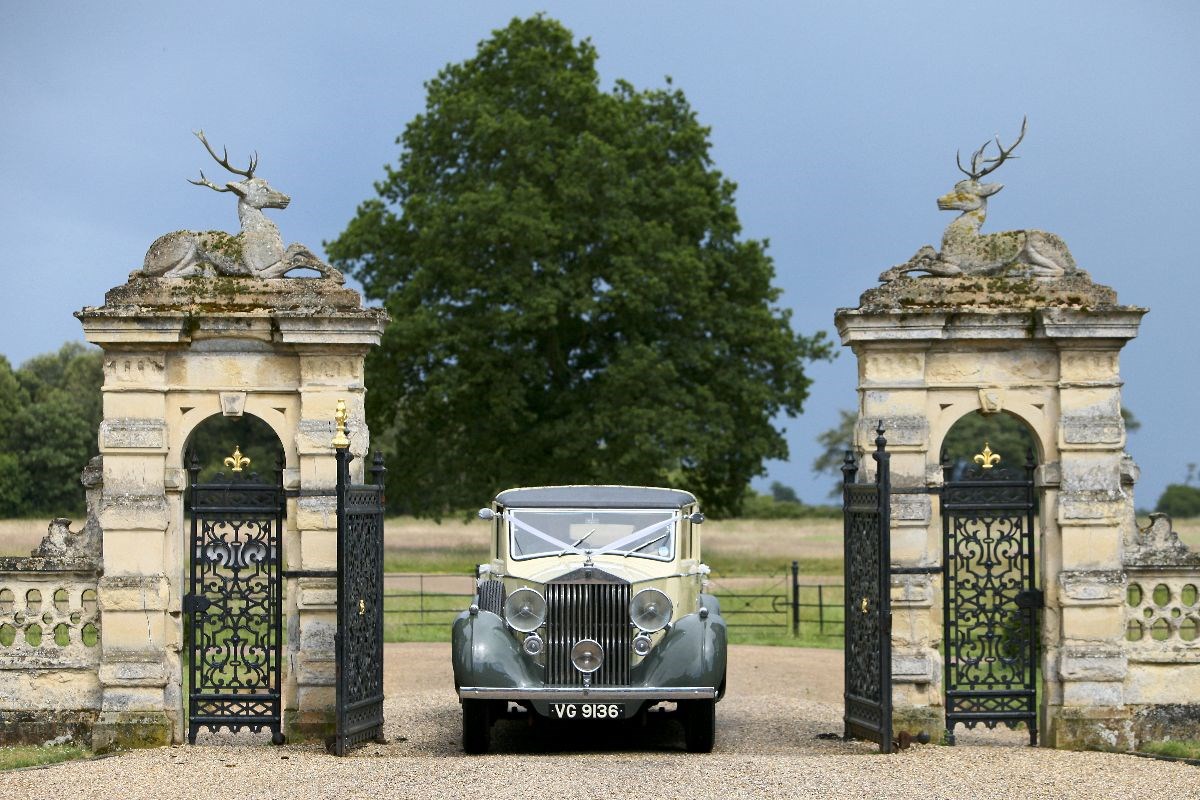 Somerleyton Weddings 