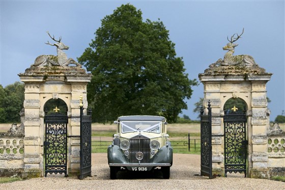 Somerleyton Weddings 