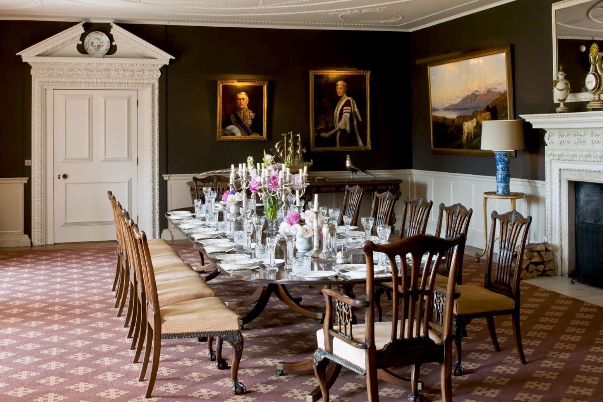 Private dining 