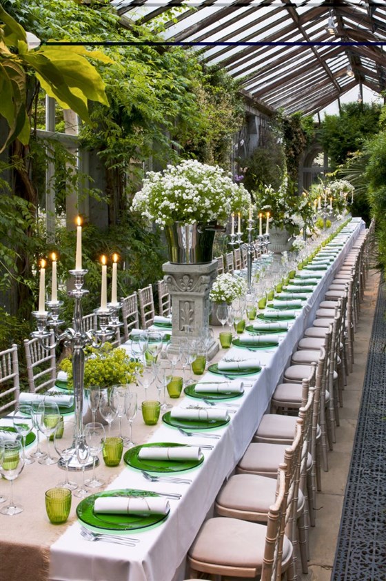 Private parties and corporate events 