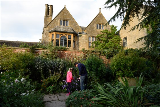 Hidcote, Gloucestershire <span style='font-size:8px;'>®National Trust Images/John Millar</span>