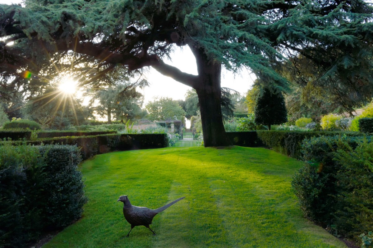 Hidcote, Gloucestershire <span style='font-size:8px;'>®National Trust Images/John Millar</span>