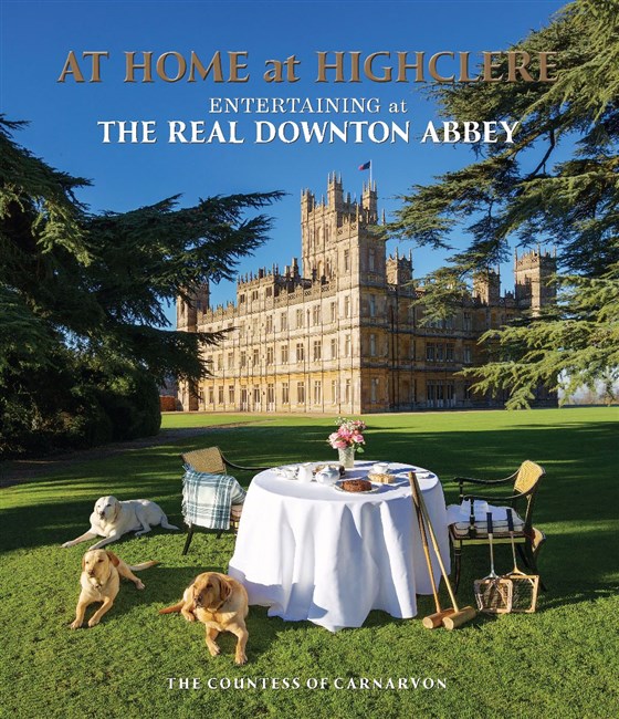 Highclere Castle 