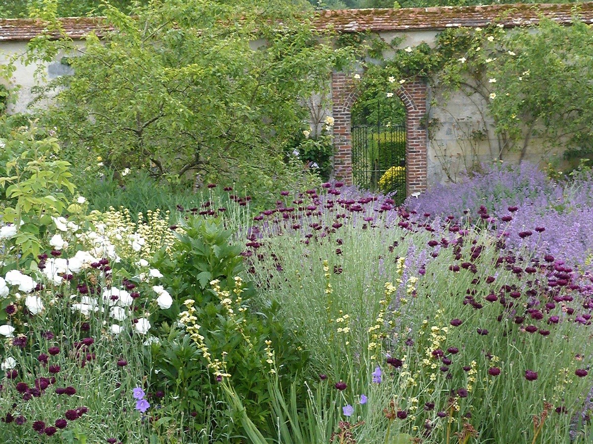The Walled Garden 
