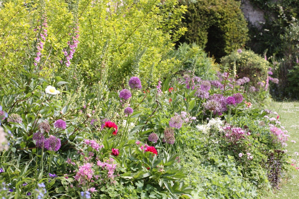 The Long Border 