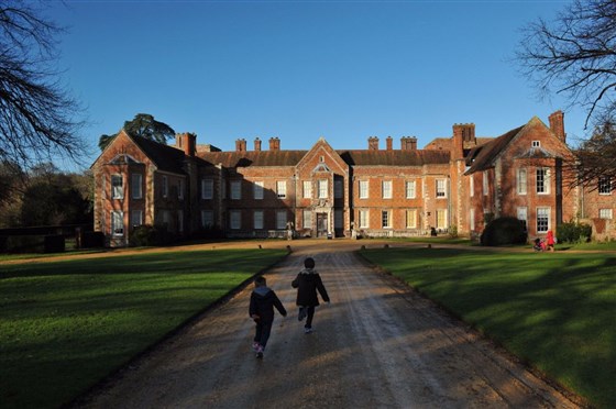 The Vyne <span style='font-size:8px;'>®National Trust Images/John Millar</span>