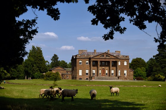 Berrington Hall, Hereford