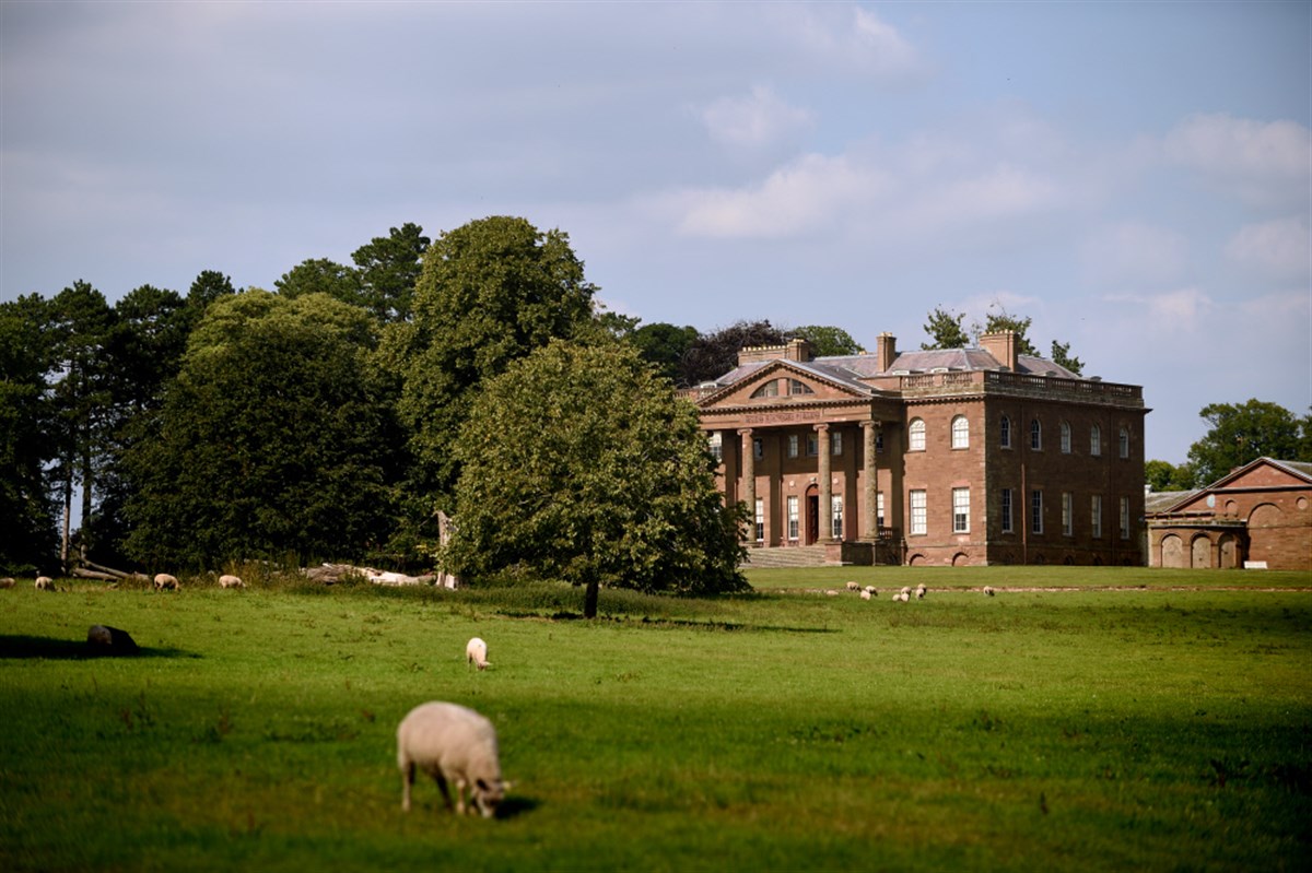 Berrington Hall, Hereford