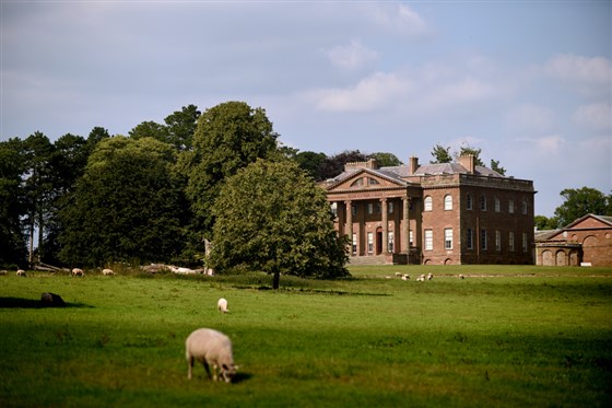 Berrington Hall, Hereford