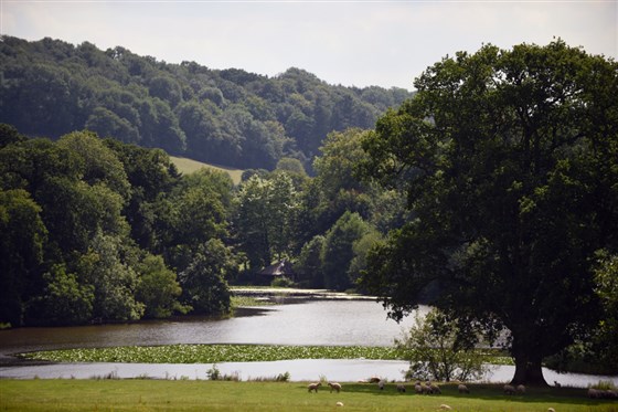 Berrington Hall, Hereford