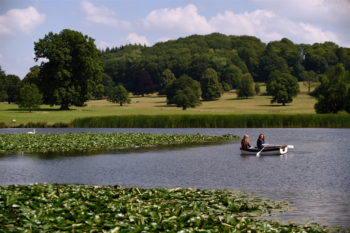Berrington Hall, Hereford