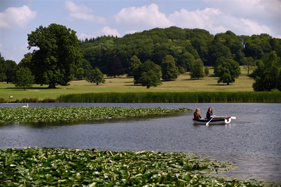 Berrington Hall, Hereford