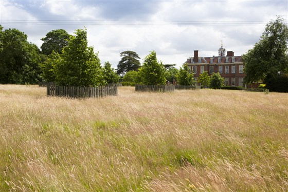 Hanbury Hall and Gardens, Worcestershire <span style='font-size:8px;'>®National Trust Images/Jonathan Buckley</span>