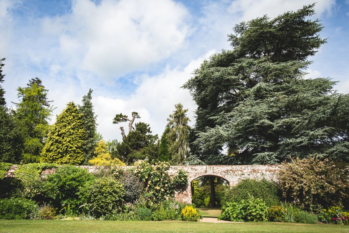 Walled Garden