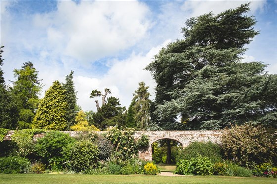 Walled Garden