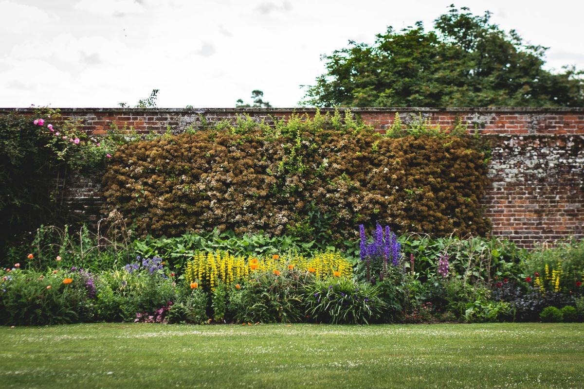 Walled Garden